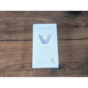 VWhite Portable AI Intelligent Teeth Whitening Kit Pro Cold Light DentalCleaning